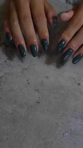 ネイル my&所属・my&_ maimiのネイルデザイン