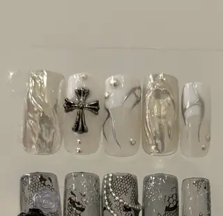 ネイル deicy yuaのネイルデザイン