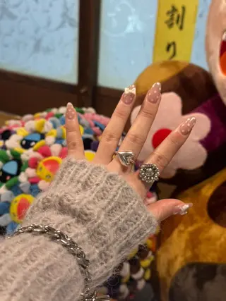 ネイル w*ange nail所属・w*ange MAOのネイルデザイン