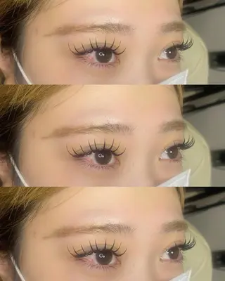 マツエク・マツパ ANELA福島店所属・ANELA福島店 SATOのマツエク・マツパデザイン