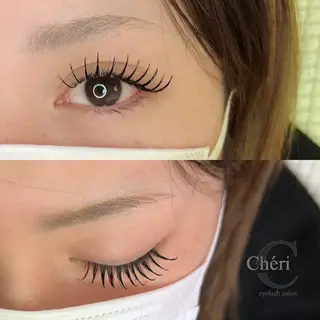 マツエク・マツパ 望月 菜奈のマツエク・マツパデザイン