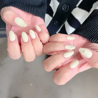 ネイル mint nail&eyelash所属・mint misakiのネイルデザイン