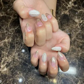 ネイル IROHA Nail 堺雛薫のネイルデザイン