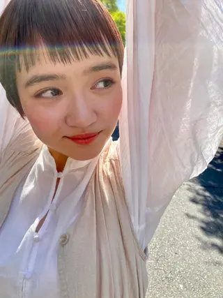 ショート まつ毛パーマ🐏 NANAMIのマツエク・マツパデザイン