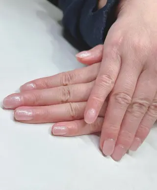ネイル aneughan nailのネイルデザイン