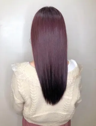 ロング カラー Kimura Miyukiのマツエク・マツパデザイン