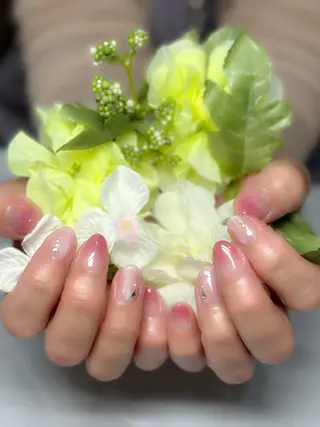ネイル nyasu nailのネイルデザイン