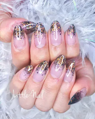 ネイル [スカルプ]Litt le-Nail吉祥寺のネイルデザイン