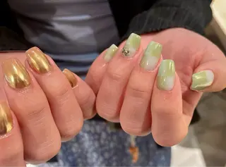 ネイル share salon muu -neu-所属・neu-ﾉｲ- /chieのネイルデザイン