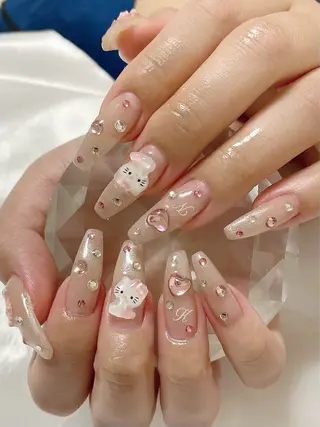 ネイル 💅fleur Ayumiのネイルデザイン