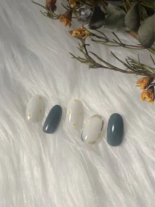 ネイル timtam --sakiのネイルデザイン