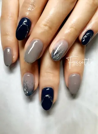 ネイル nailsalon Fossetteのネイルデザイン