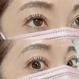 マツエク・マツパ パーフェクトウィンク ちぢいわみのりのマツエク・マツパデザイン