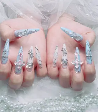 ネイル ネイルサロンロータス (渋谷店)のネイルデザイン