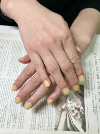 ネイル コウ ヨウのネイルデザイン