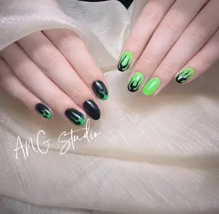 ネイル ミ ナミのネイルデザイン