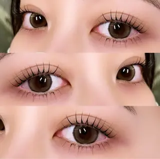 マツエク・マツパ emiri🍒 @illu6_6nのマツエク・マツパデザイン