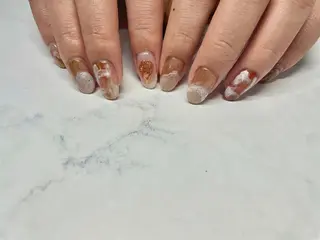 ネイル Nagashima sanaのネイルデザイン