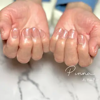 ネイル Pinna by nail3+所属・Mayu 🌷🦋のネイルデザイン