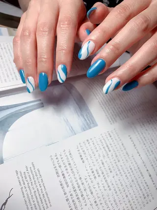 ネイル 💅E•U•B NAIL🌹所属・横浜市中区曙町 ネイルE·U·Bのネイルデザイン