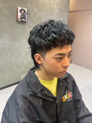 ショート ✨️髪質改善/縮毛 矯正/ゆうき✨️のヘアスタイル