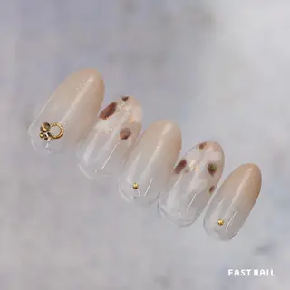 ネイル ファストネイル ロコ 春日のネイルデザイン