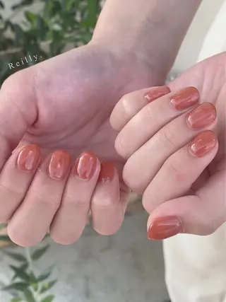 ネイル REILLY.　private nail salon所属・Marina 《REILLY.》のネイルデザイン