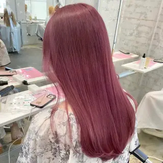 カラー 🪽ハイトーン/ 艶カラー🪽yutoのヘアスタイル