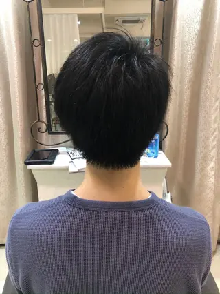 メンズ 似合わせカット/ メンズパーマ瀧澤一真のヘアスタイル