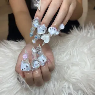 ネイル Noiranail_ studio川越西口のネイルデザイン