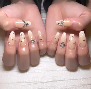 ネイル Nail salon Nocaのネイルデザイン