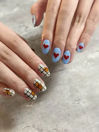 ネイル One's Nail Roomのネイルデザイン