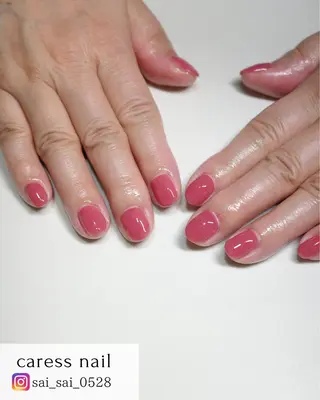 ネイル caress  nail カレスネイル　代々木上原所属・カレスネイル さいのネイルデザイン