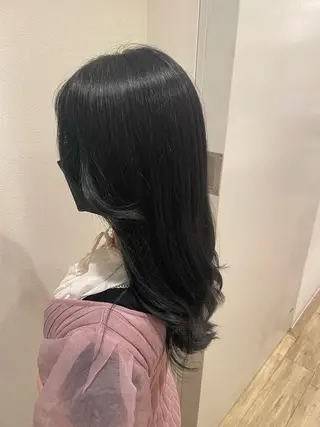 カラー CIEL 四条河原町所属・🧴カワバタ🧴 /暖色/髪質改善のヘアスタイル