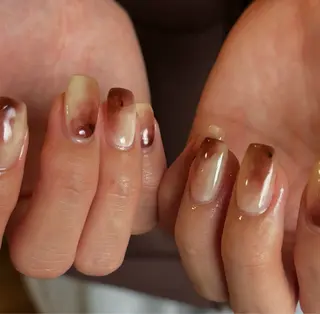 ネイル Bronze  Ship ＊relaxation saron＊所属・S a k iのその他イメージ