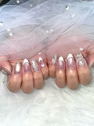 ネイル e-up by boss所属・e-up nail Arisaのネイルデザイン