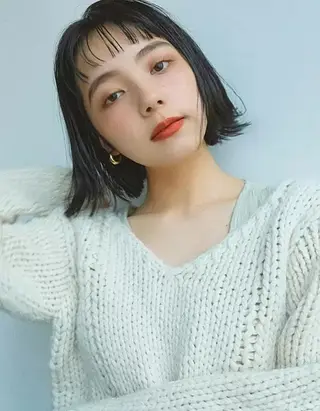ショート カラー salon azure所属・salon azureのヘアスタイル