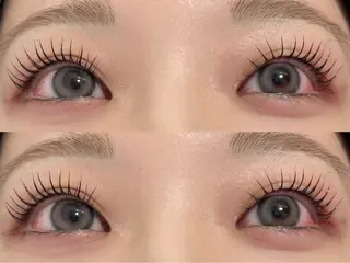 マツエク・マツパ 畠山 瑠花のマツエク・マツパデザイン