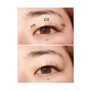 マツエク・マツパ Little River所属・Little Riverのマツエク・マツパデザイン