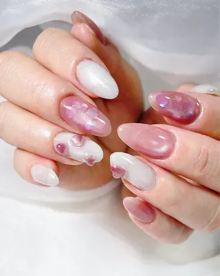 ネイル nails by Mou所属・nails by Mouのネイルデザイン