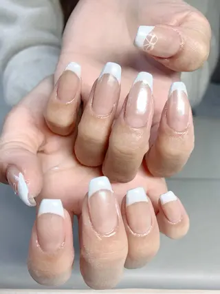 ネイル mira-cle大濱美容アカデミー所属・AI NAのネイルデザイン