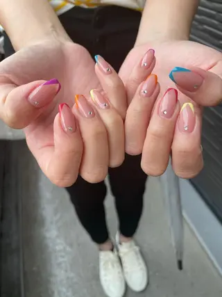 ネイル 岩山 直子のネイルデザイン