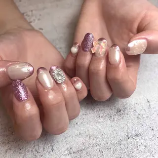 ネイル 【勝どき店】 SAKIのネイルデザイン