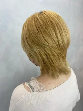 ショート 浦和美容室 スタイリスト🌼ゆきのヘアスタイル