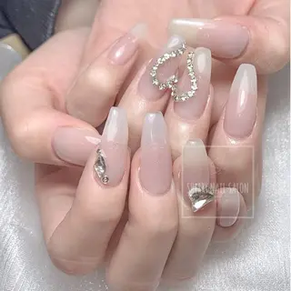 ネイル moe自宅ネイルサロン所属・萌 自宅ネイルサロンのネイルデザイン