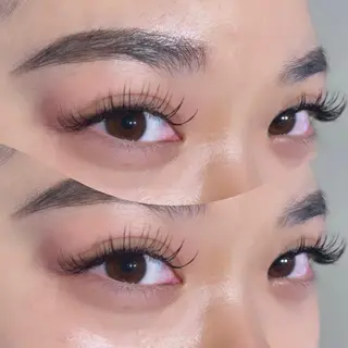 マツエク・マツパ The coast ⭐︎ritaのマツエク・マツパデザイン