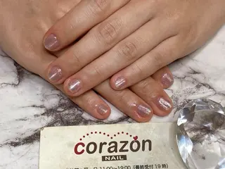 ネイル corazon所属・ネイリスト aicoのネイルデザイン