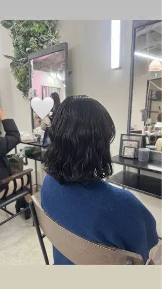 ショート MOTHER'S SHOP所属・SATO RINKAのヘアスタイル