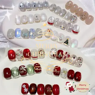 ネイル MoriseNail 原宿店のネイルデザイン