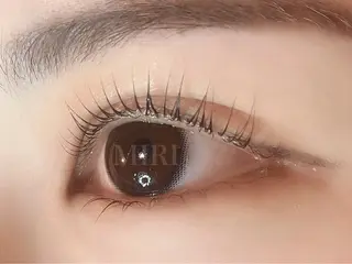 マツエク・マツパ まつげパーマ&アイブロウMIRI所属・🌷まつ毛パーマ 専門店MIRI 🌷のマツエク・マツパデザイン